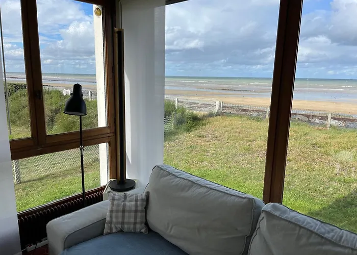 D'architecte - Les Pieds Dans L'eau Tatil Evi Ver-sur-Mer