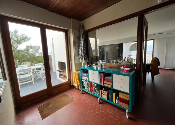 Tatil Evi D'architecte - Les Pieds Dans L'eau