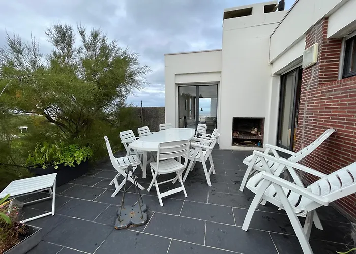 Tatil Evi D'architecte - Les Pieds Dans L'eau *