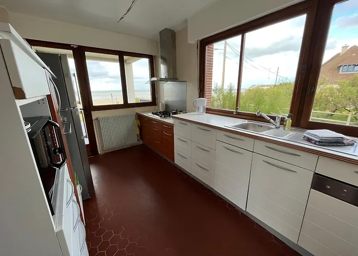 Tatil Evi D'architecte - Les Pieds Dans L'eau