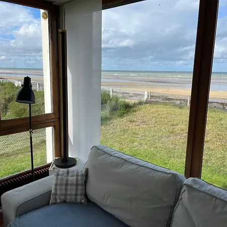 D'architecte - Les Pieds Dans L'eau בית נופש Ver-sur-Mer