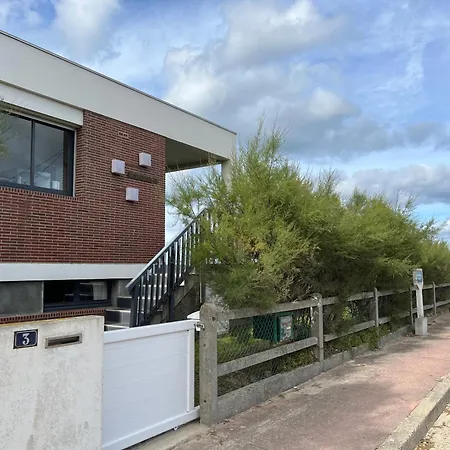 בית נופש D'architecte - Les Pieds Dans L'eau