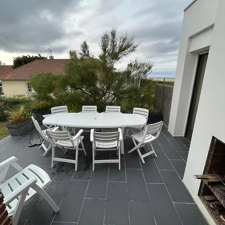 D'architecte - Les Pieds Dans L'eau Ver-sur-Mer