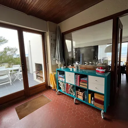 בית נופש D'architecte - Les Pieds Dans L'eau