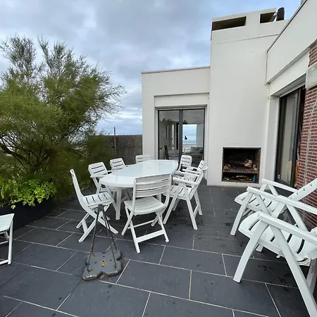 בית נופש D'architecte - Les Pieds Dans L'eau *