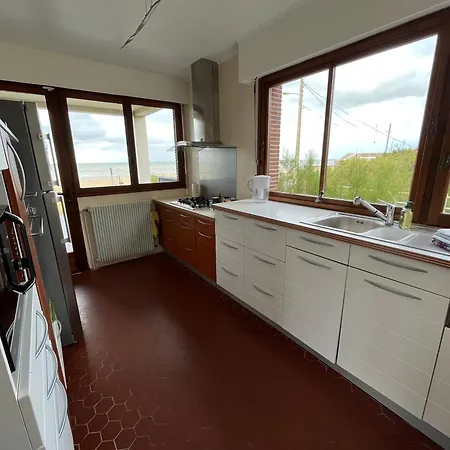 בית נופש D'architecte - Les Pieds Dans L'eau