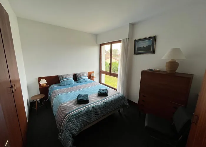 Nyaraló D'architecte - Les Pieds Dans L'eau