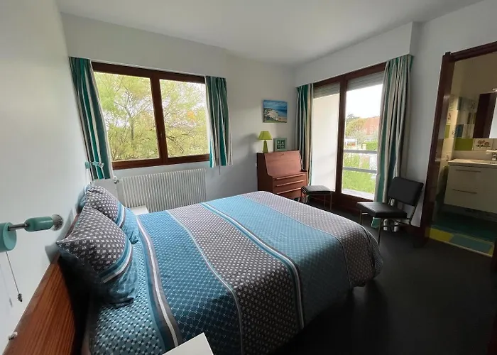 Nyaraló D'architecte - Les Pieds Dans L'eau