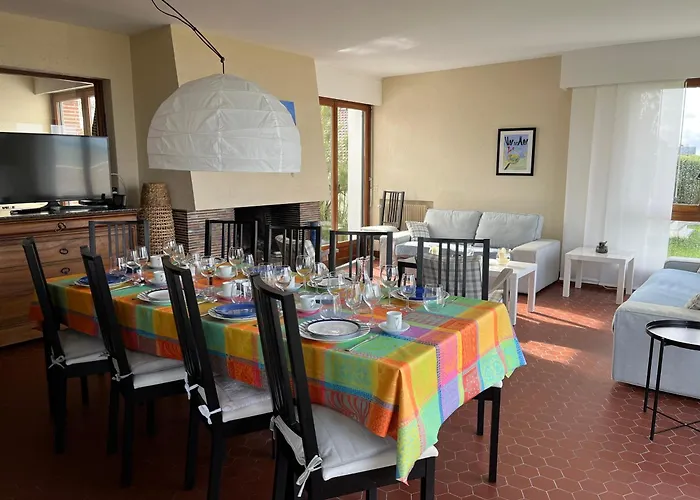 D'architecte - Les Pieds Dans L'eau Nyaraló Ver-sur-Mer