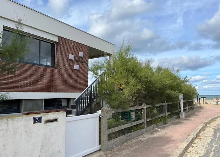 Nyaraló D'architecte - Les Pieds Dans L'eau