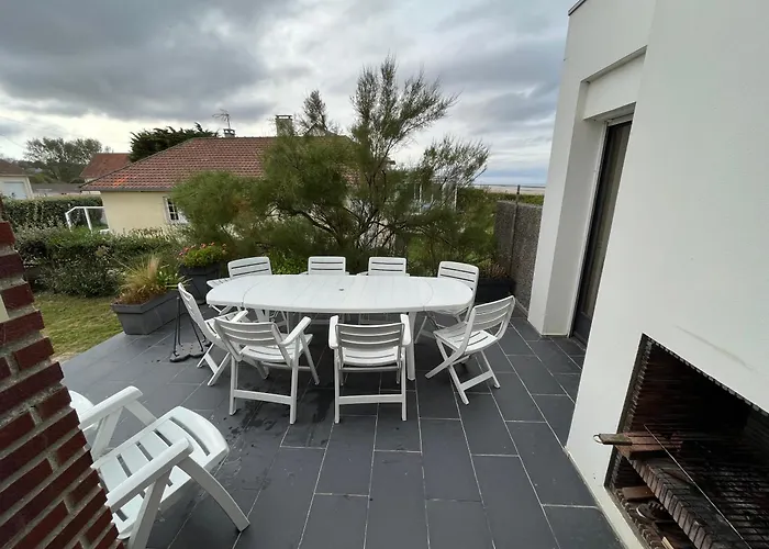 D'architecte - Les Pieds Dans L'eau Ver-sur-Mer