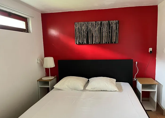 Nyaraló D'architecte - Les Pieds Dans L'eau