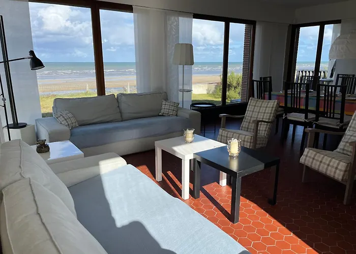 D'architecte - Les Pieds Dans L'eau * Ver-sur-Mer