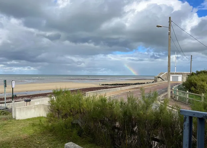 D'architecte - Les Pieds Dans L'eau Ver-sur-Mer